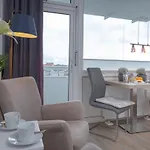 アパート Mitten In Mit Balkon